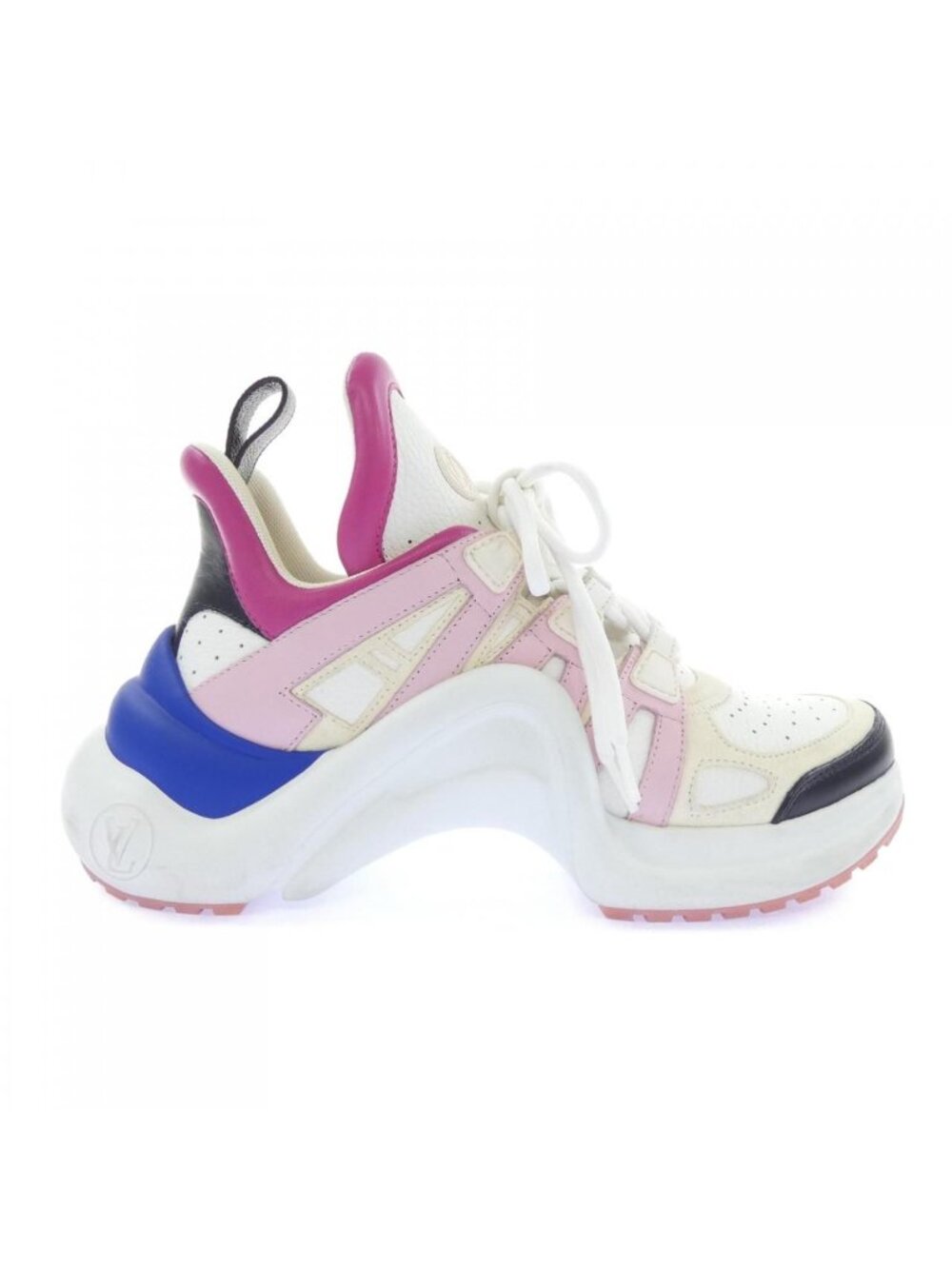 Louis Vuitton Line Sneakers